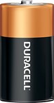 Duracell D Batteries 8 Pack New